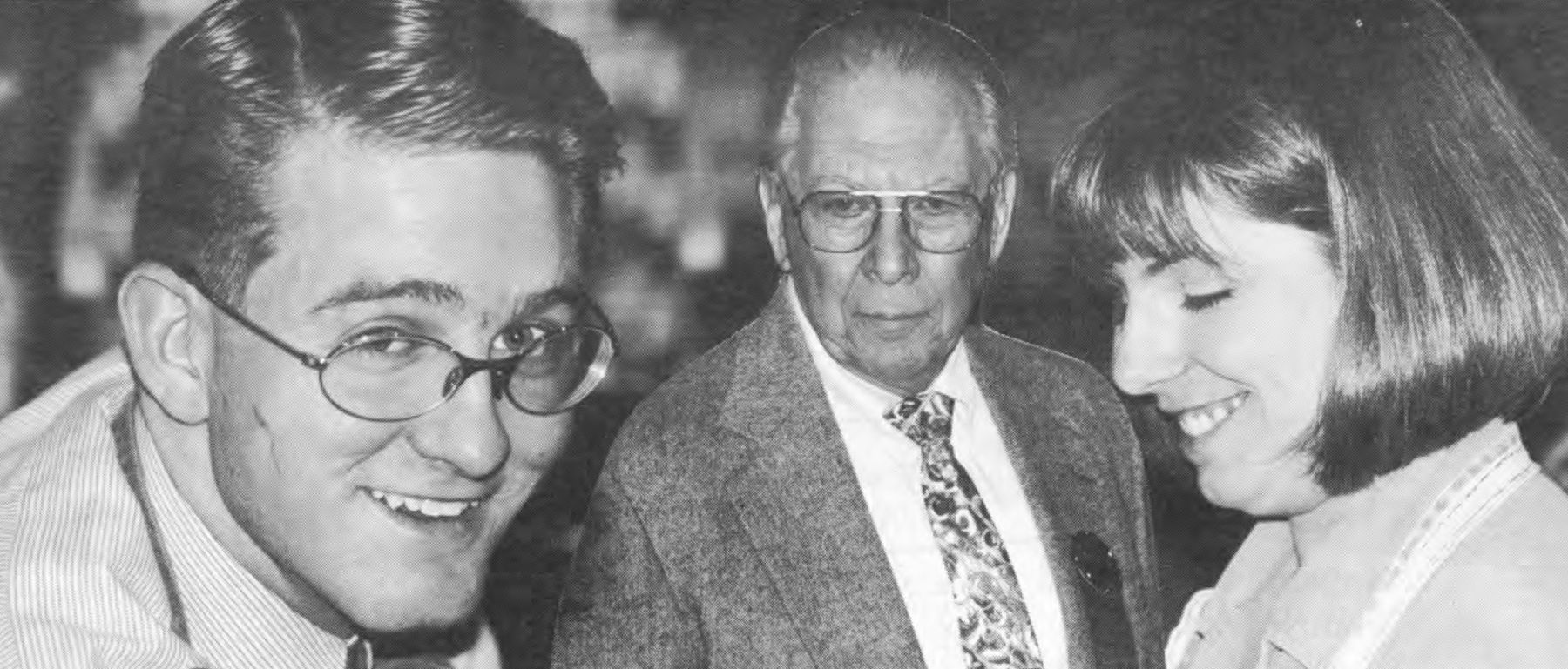 Kennel Club of Philadelphia, 1997